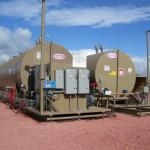 60,000 gallon Mobile Fueling Depot