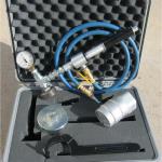 FlowTech tool kit to install & maintenance the nonpressure fueling system