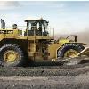 CAT 834 Rubber Tire Dozer