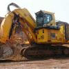 Komatsu PC2000 Excavator