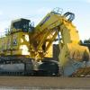 Komatsu PC8000 Shovel