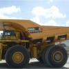 Komatsu 960 Haul Truck