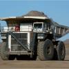 Liebherr 282 Haul Truck